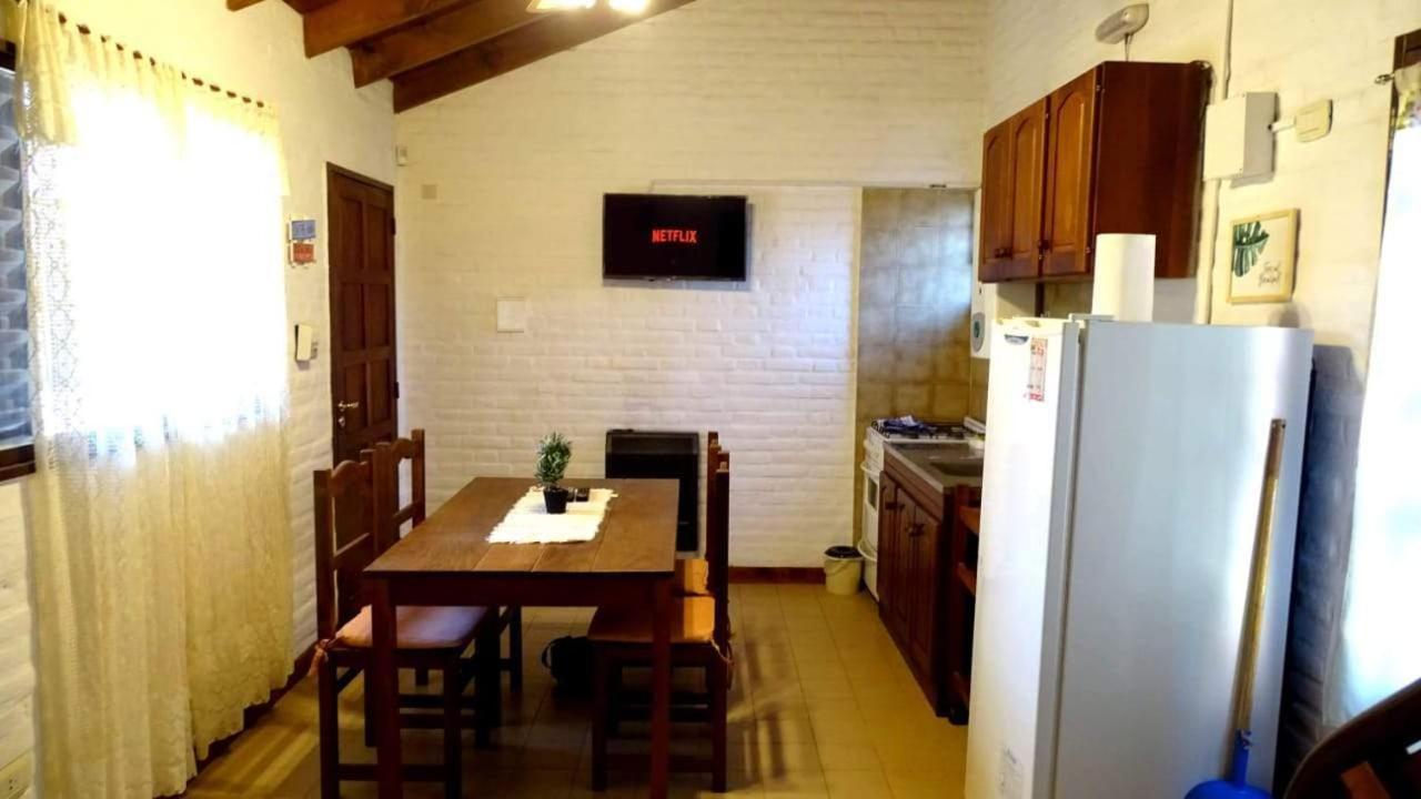 Cabanas Agua Que Brilla Mina Clavero Eksteriør billede