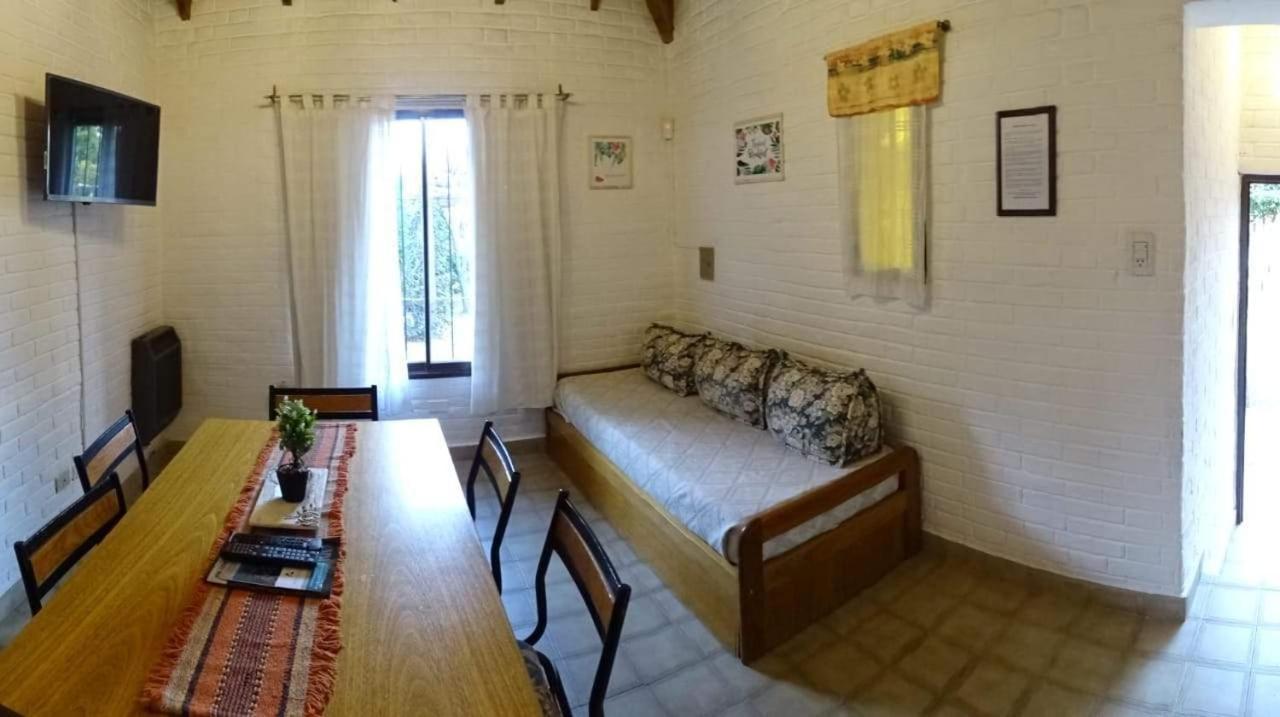 Cabanas Agua Que Brilla Mina Clavero Eksteriør billede