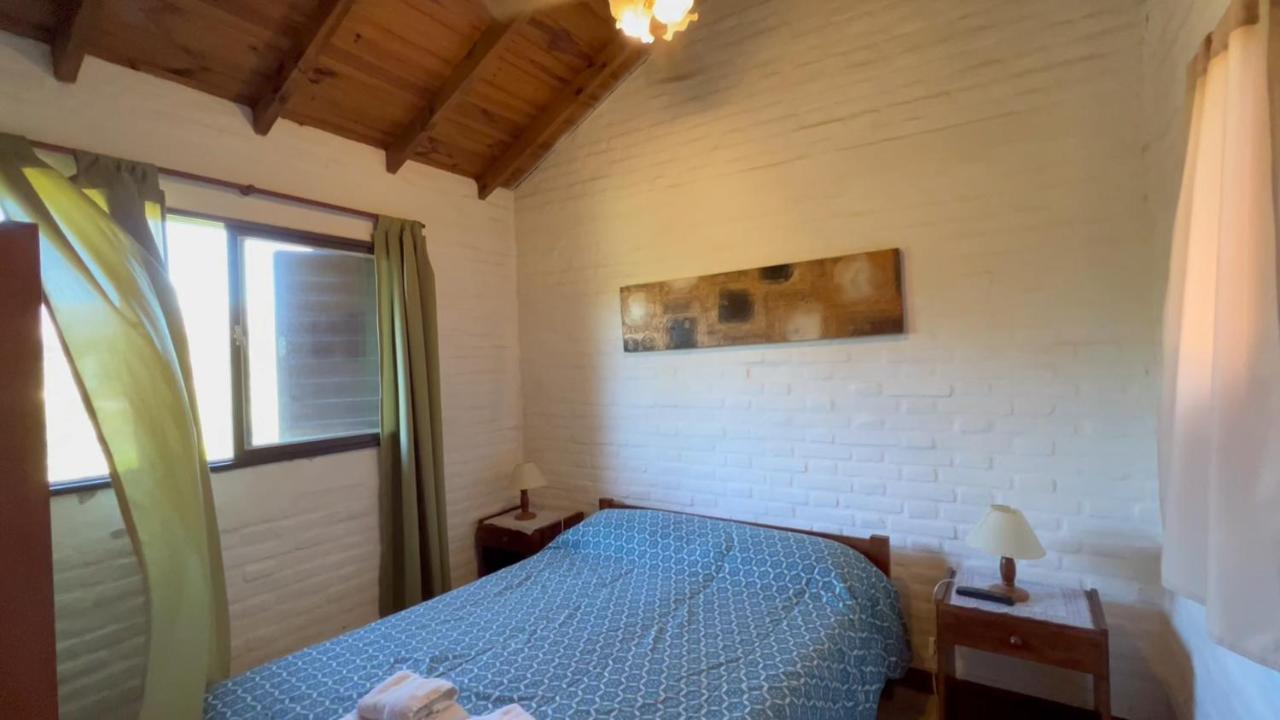 Cabanas Agua Que Brilla Mina Clavero Eksteriør billede