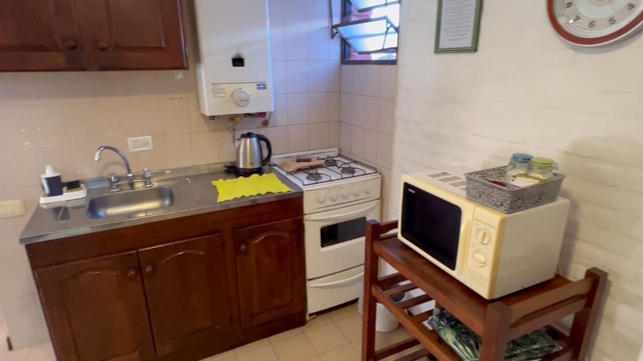 Cabanas Agua Que Brilla Mina Clavero Eksteriør billede