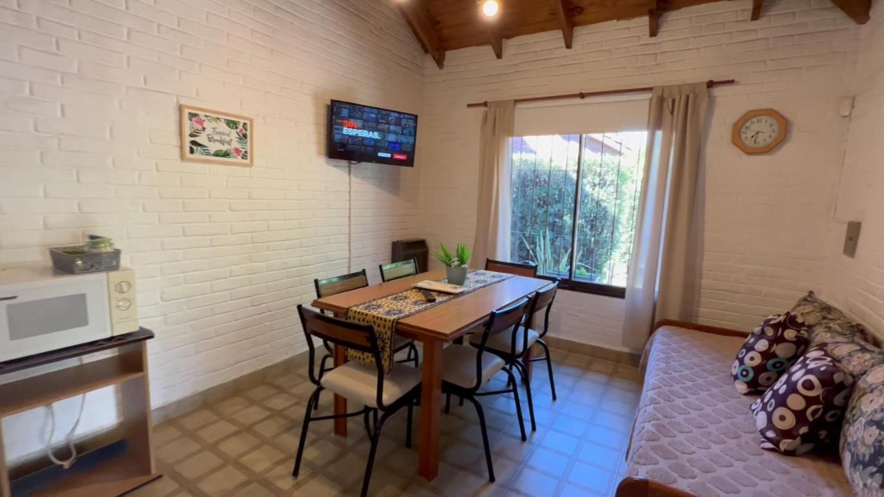 Cabanas Agua Que Brilla Mina Clavero Eksteriør billede